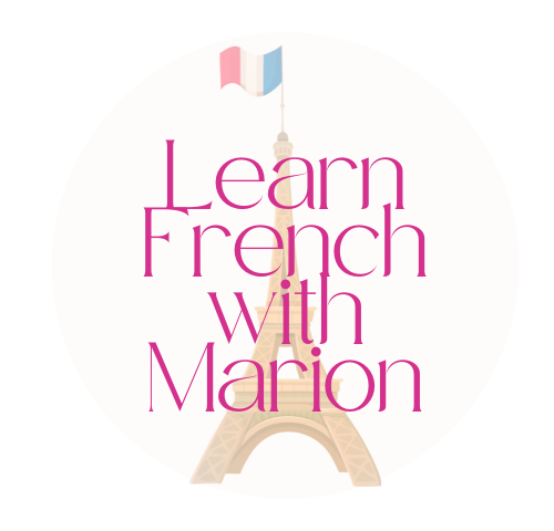 Learn French with Marion
